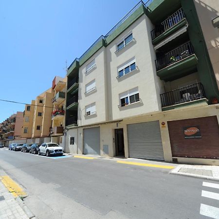 Zona Centro III Orangecosta Daire Peñíscola Dış mekan fotoğraf