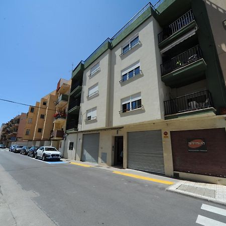 Zona Centro III Orangecosta Daire Peñíscola Dış mekan fotoğraf