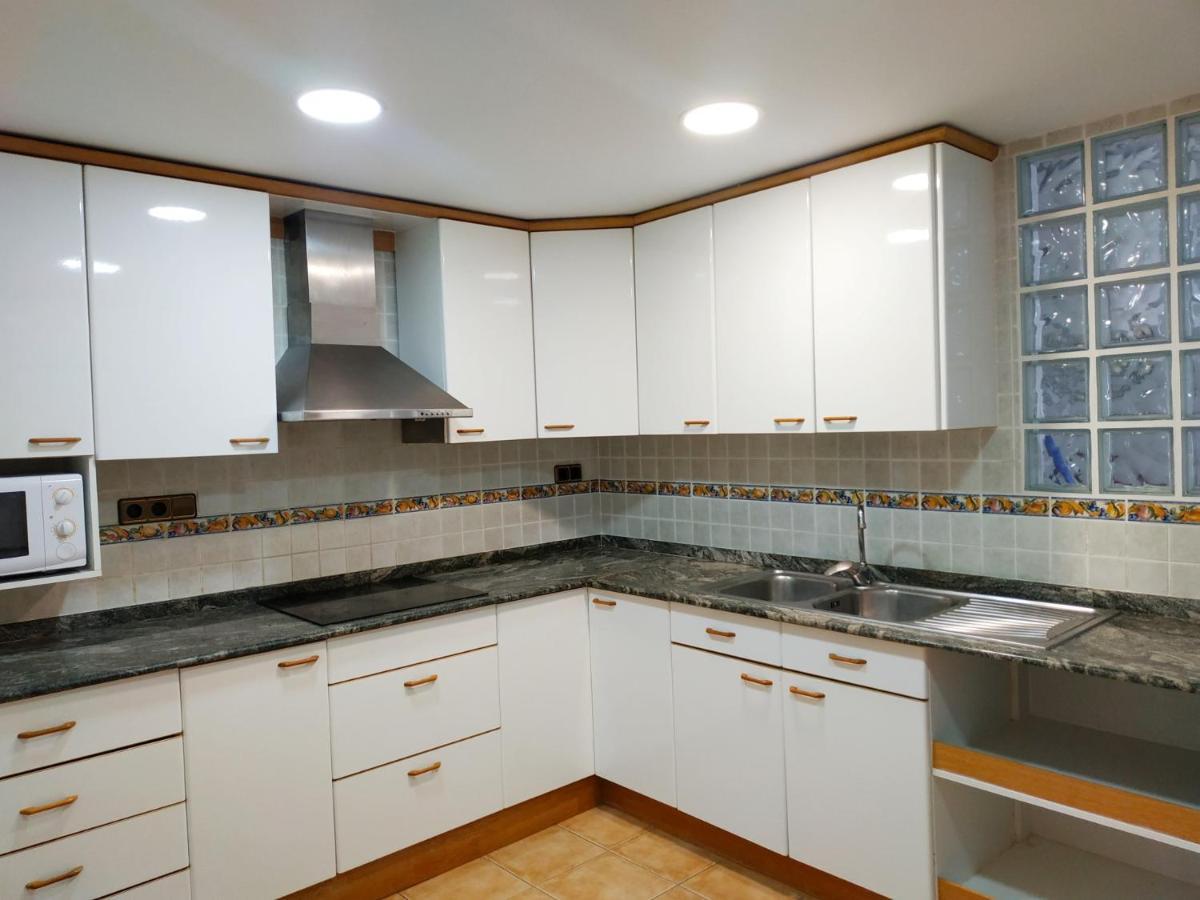 Zona Centro III Orangecosta Daire Peñíscola Dış mekan fotoğraf