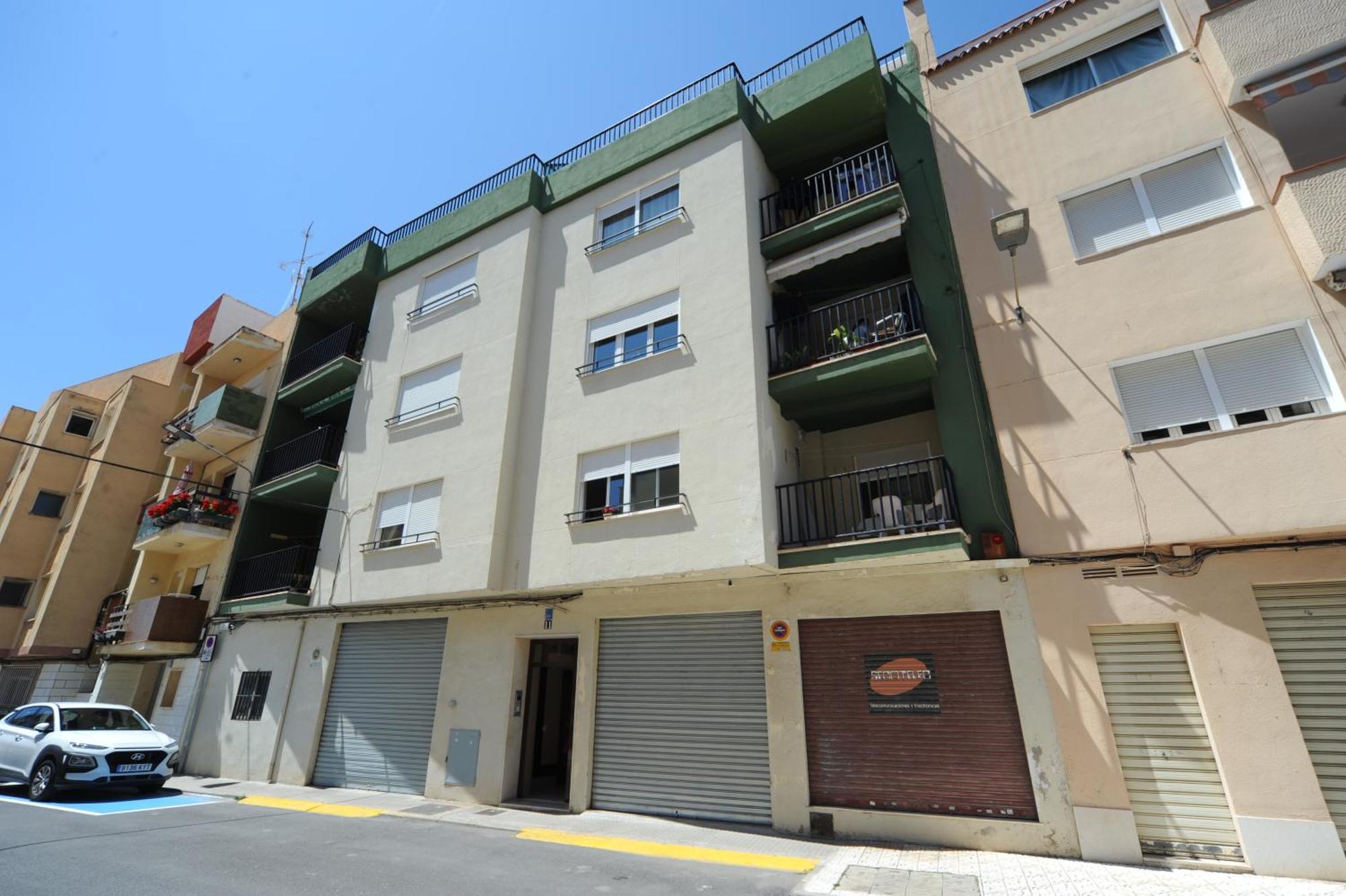 Zona Centro III Orangecosta Daire Peñíscola Dış mekan fotoğraf