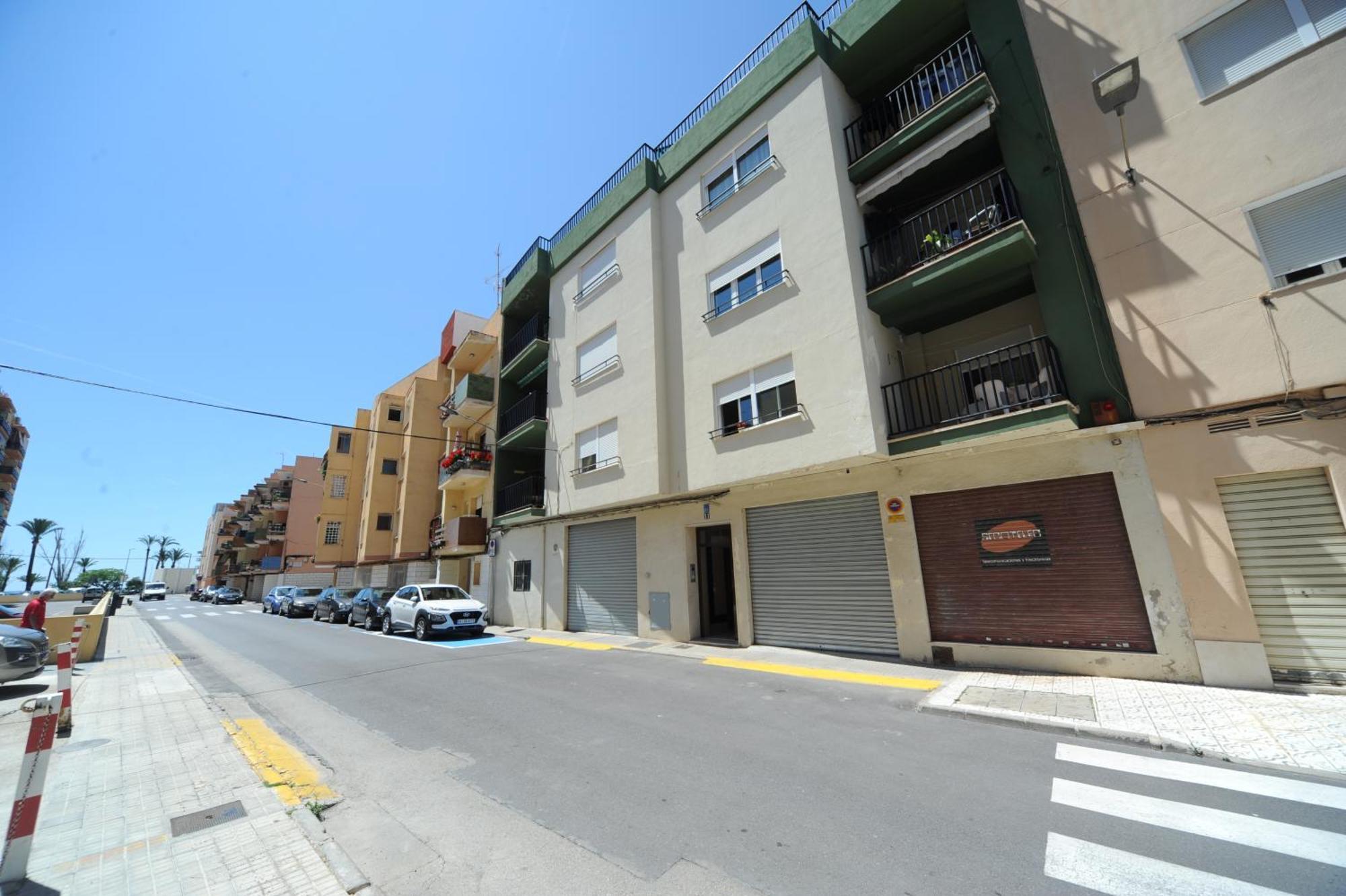 Zona Centro III Orangecosta Daire Peñíscola Dış mekan fotoğraf