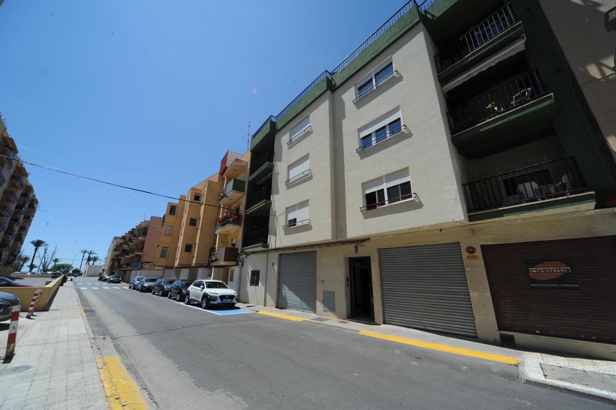 Zona Centro III Orangecosta Daire Peñíscola Dış mekan fotoğraf