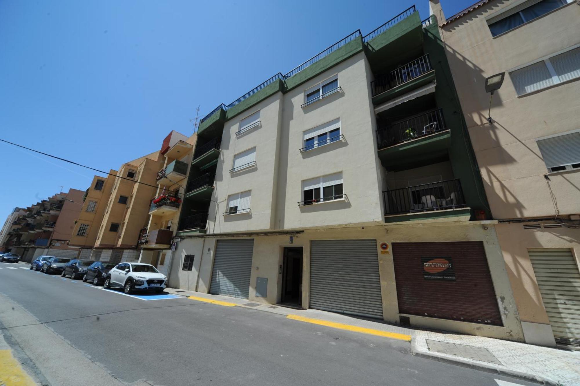 Zona Centro III Orangecosta Daire Peñíscola Dış mekan fotoğraf