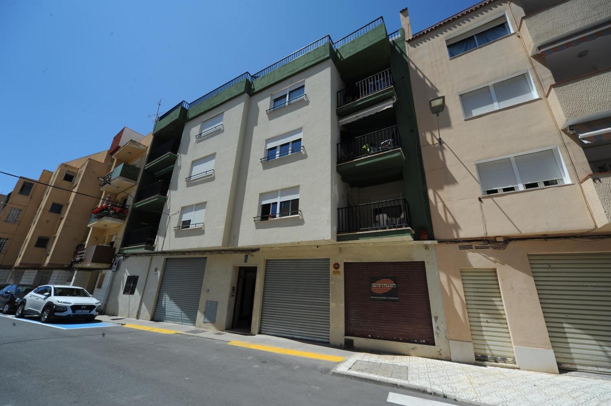 Zona Centro III Orangecosta Daire Peñíscola Dış mekan fotoğraf