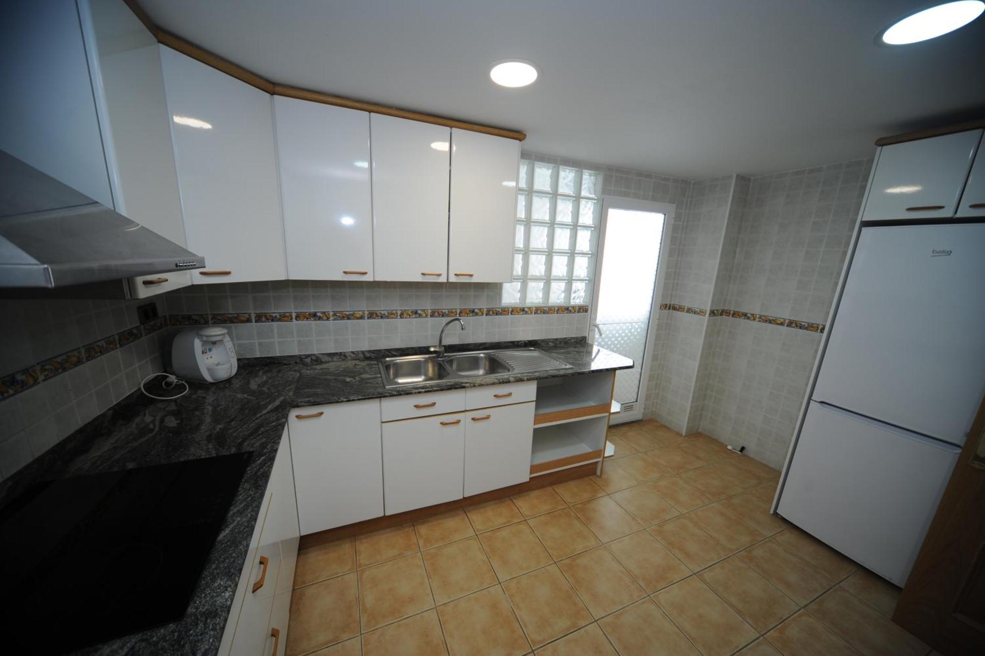 Zona Centro III Orangecosta Daire Peñíscola Dış mekan fotoğraf