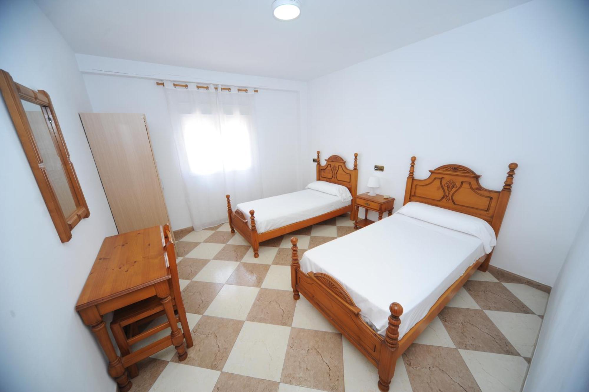 Zona Centro III Orangecosta Daire Peñíscola Dış mekan fotoğraf