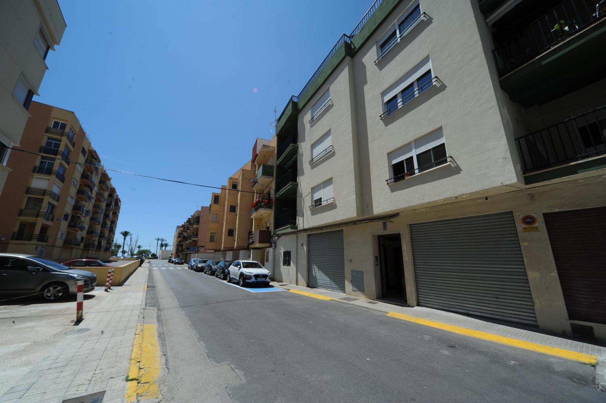 Zona Centro III Orangecosta Daire Peñíscola Dış mekan fotoğraf