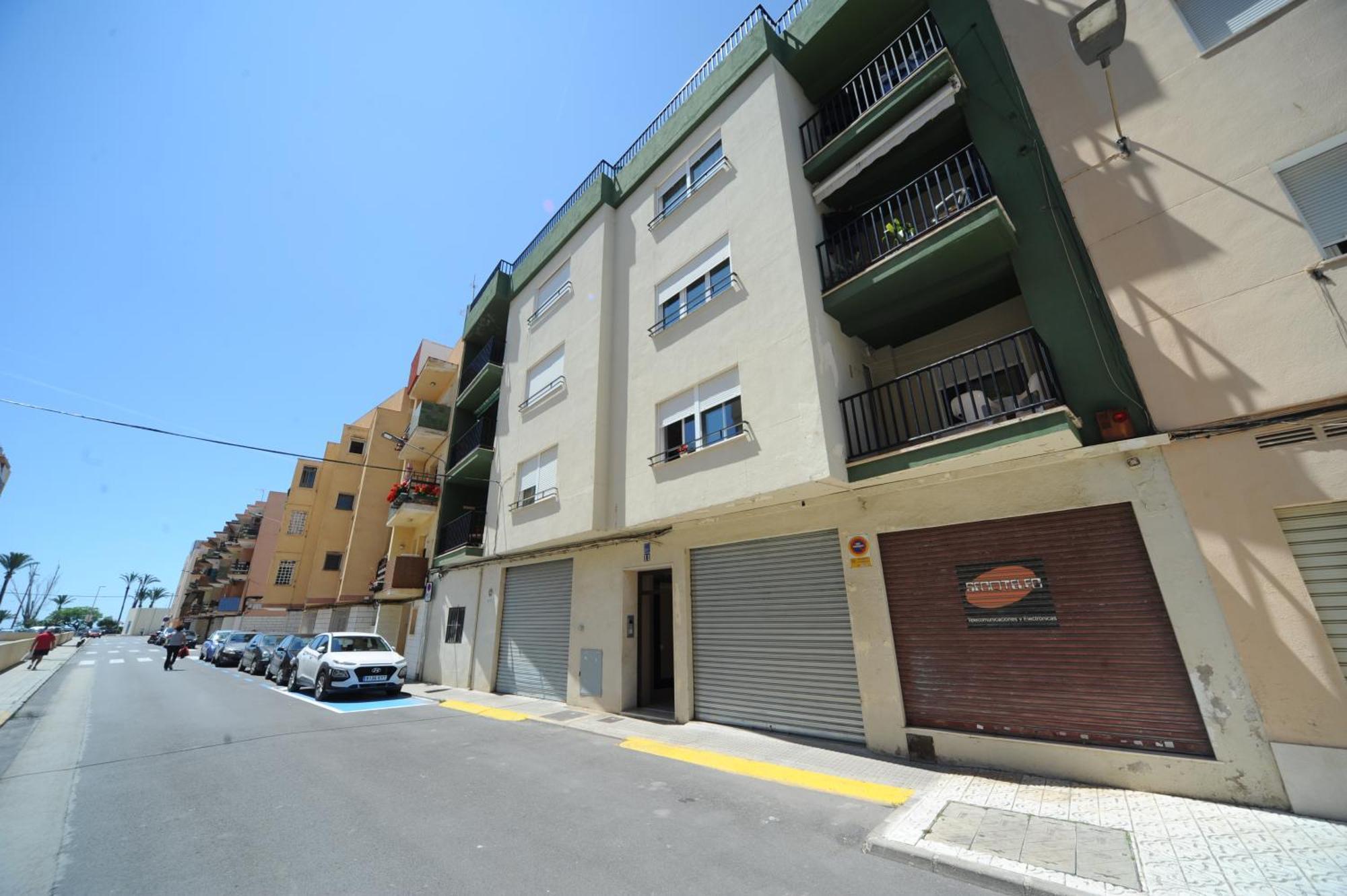 Zona Centro III Orangecosta Daire Peñíscola Dış mekan fotoğraf