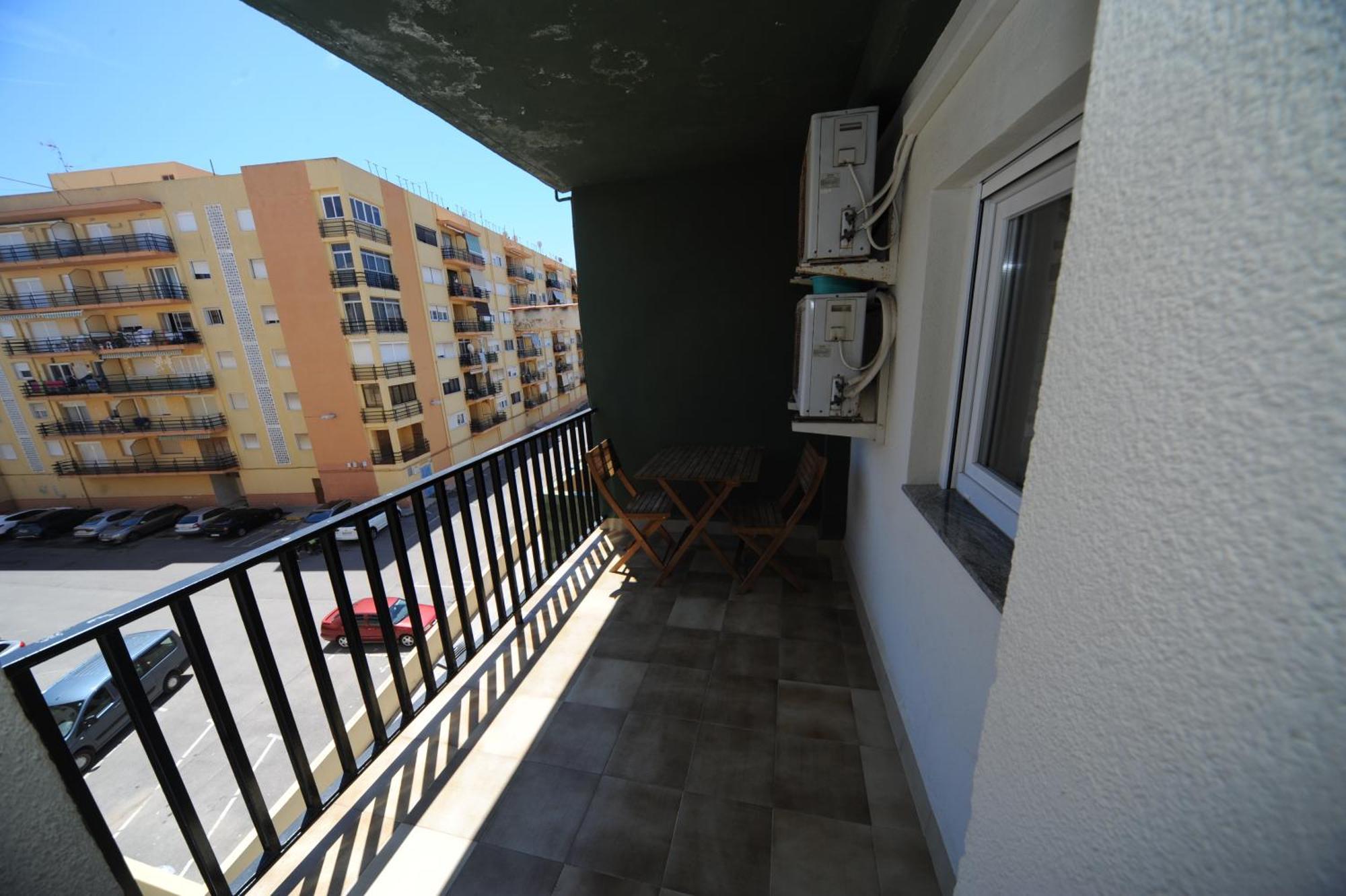Zona Centro III Orangecosta Daire Peñíscola Dış mekan fotoğraf