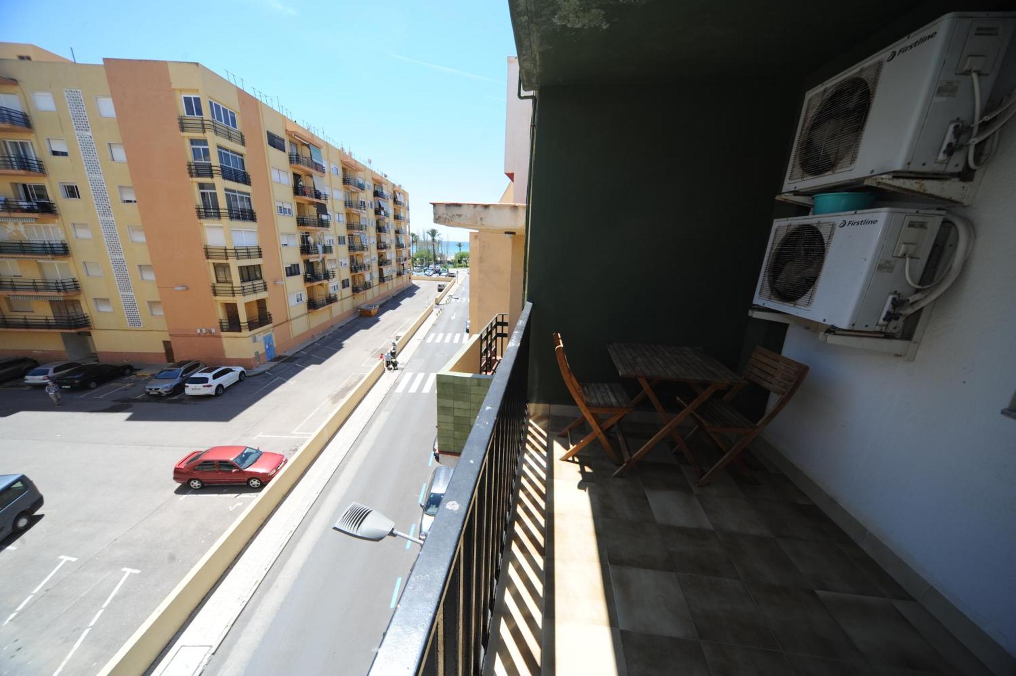 Zona Centro III Orangecosta Daire Peñíscola Dış mekan fotoğraf