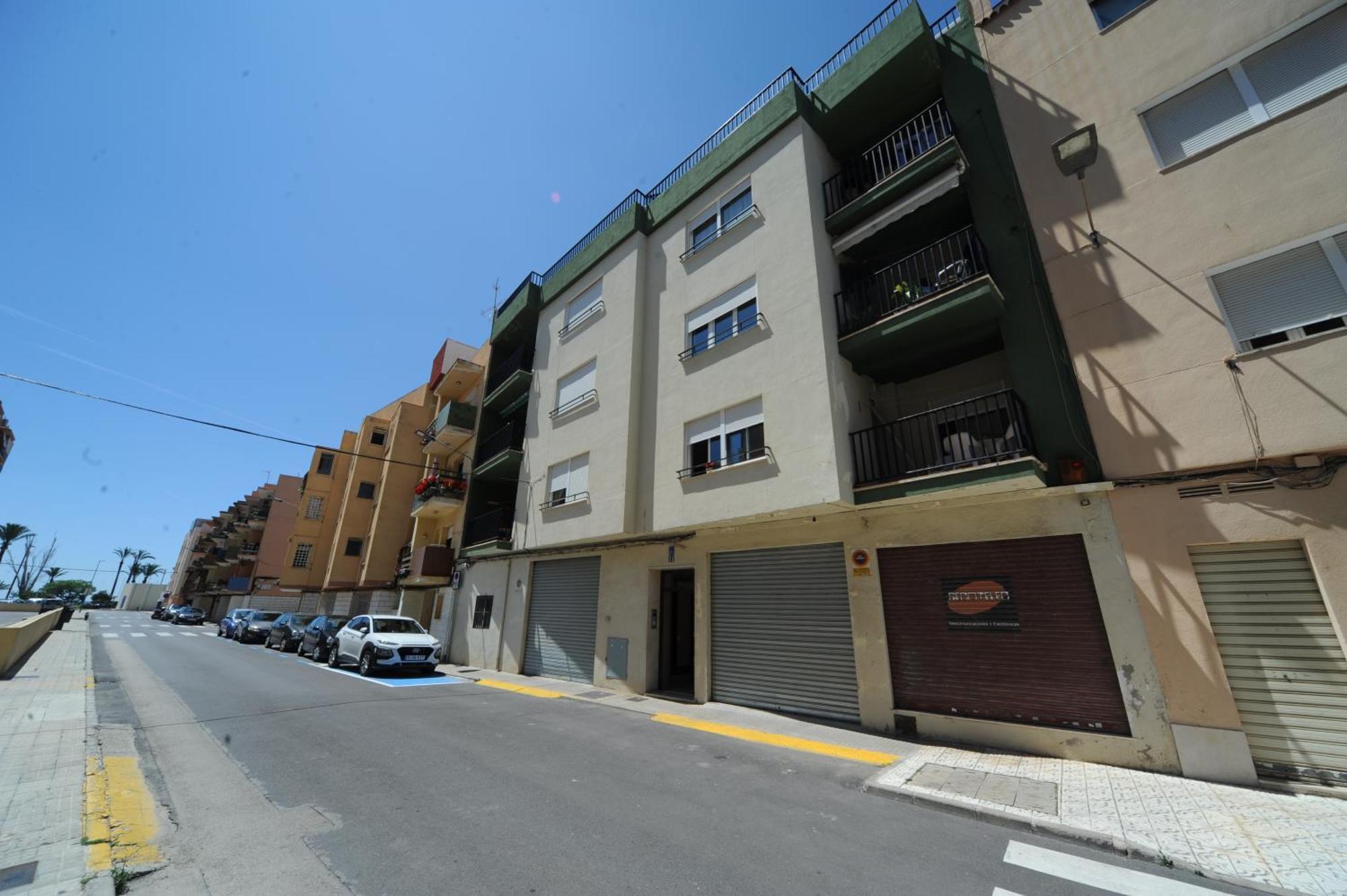 Zona Centro III Orangecosta Daire Peñíscola Dış mekan fotoğraf