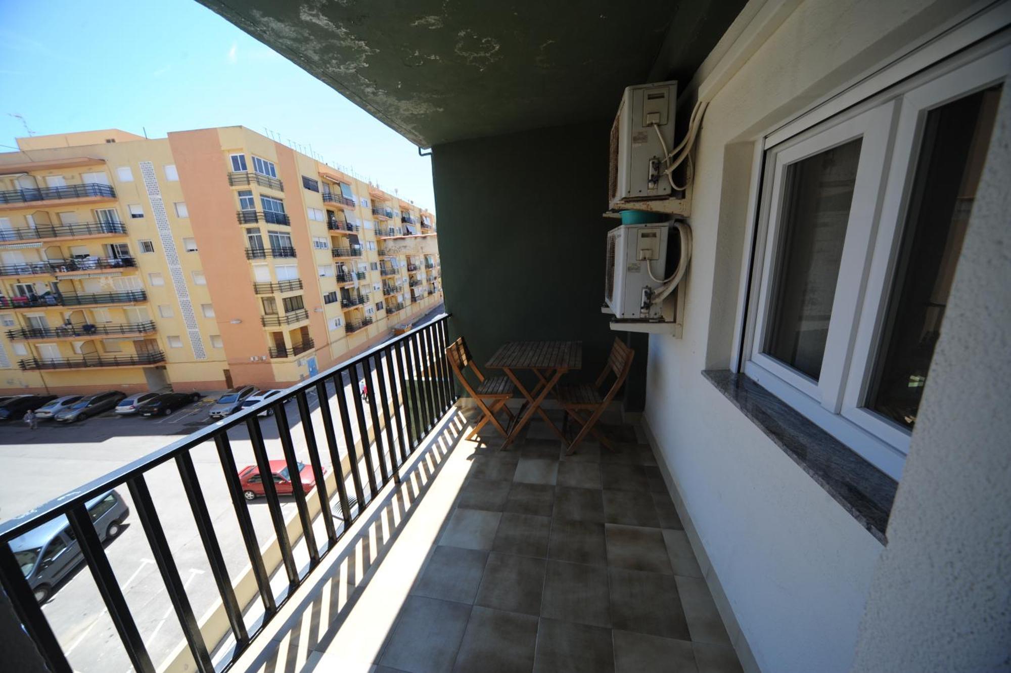 Zona Centro III Orangecosta Daire Peñíscola Dış mekan fotoğraf