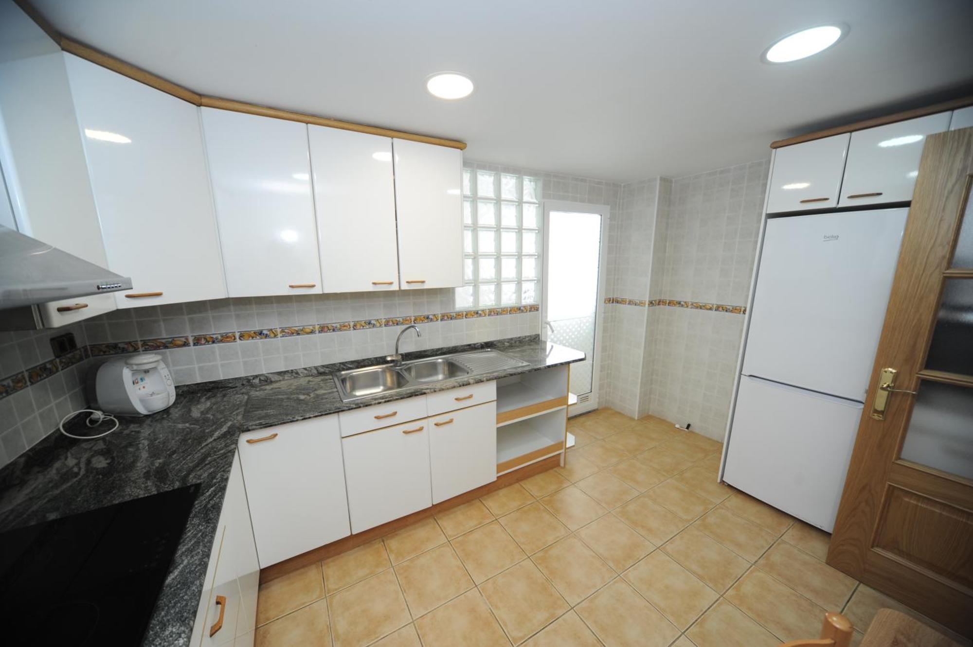 Zona Centro III Orangecosta Daire Peñíscola Dış mekan fotoğraf