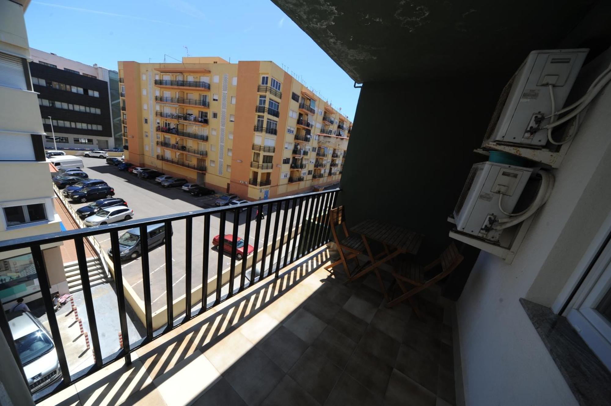 Zona Centro III Orangecosta Daire Peñíscola Dış mekan fotoğraf