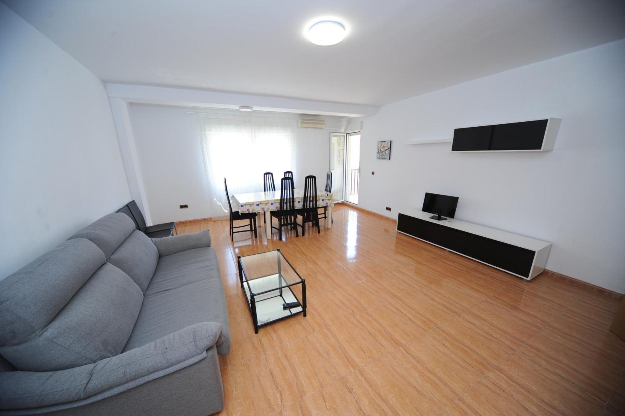 Zona Centro III Orangecosta Daire Peñíscola Dış mekan fotoğraf