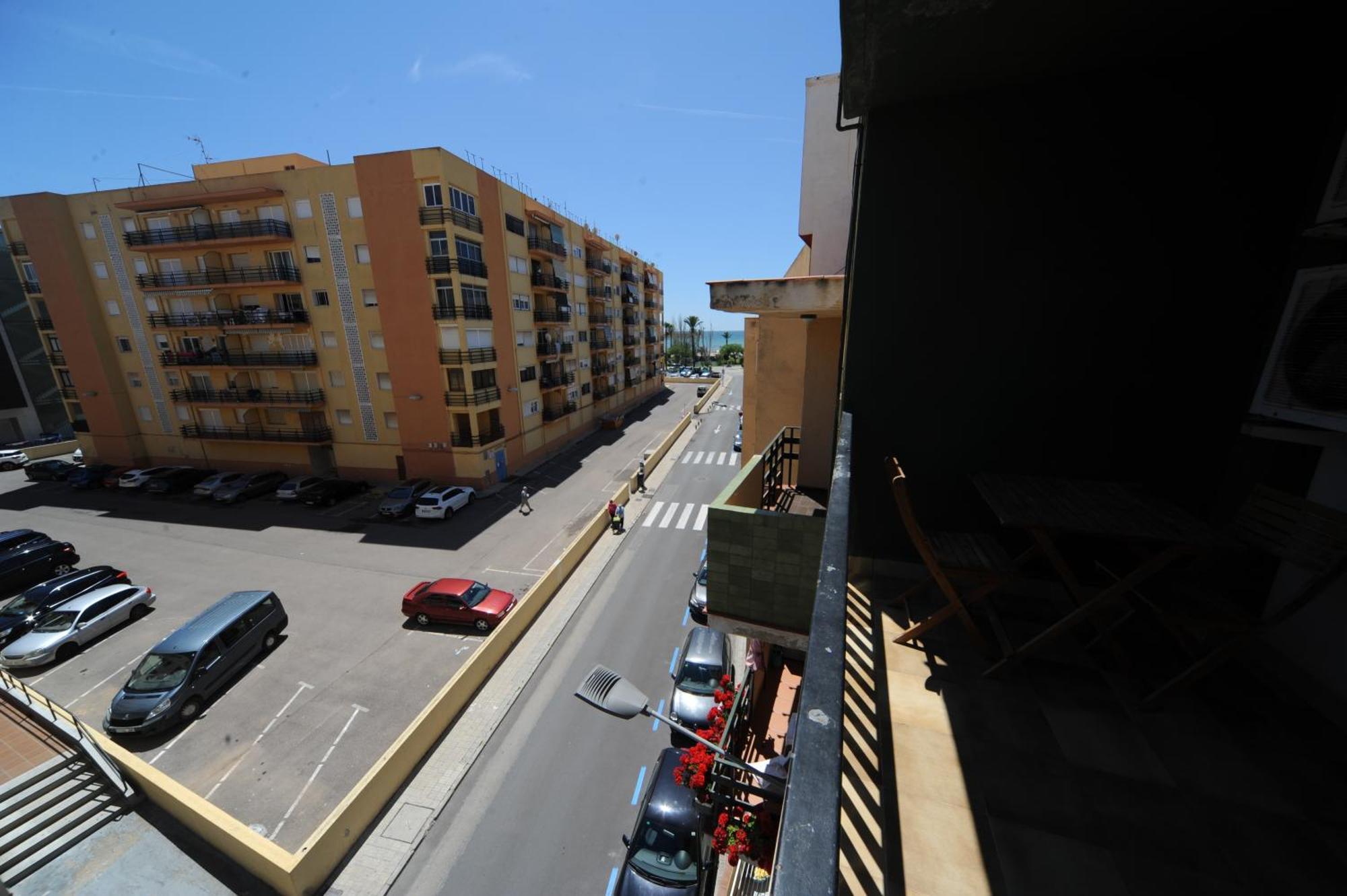 Zona Centro III Orangecosta Daire Peñíscola Dış mekan fotoğraf
