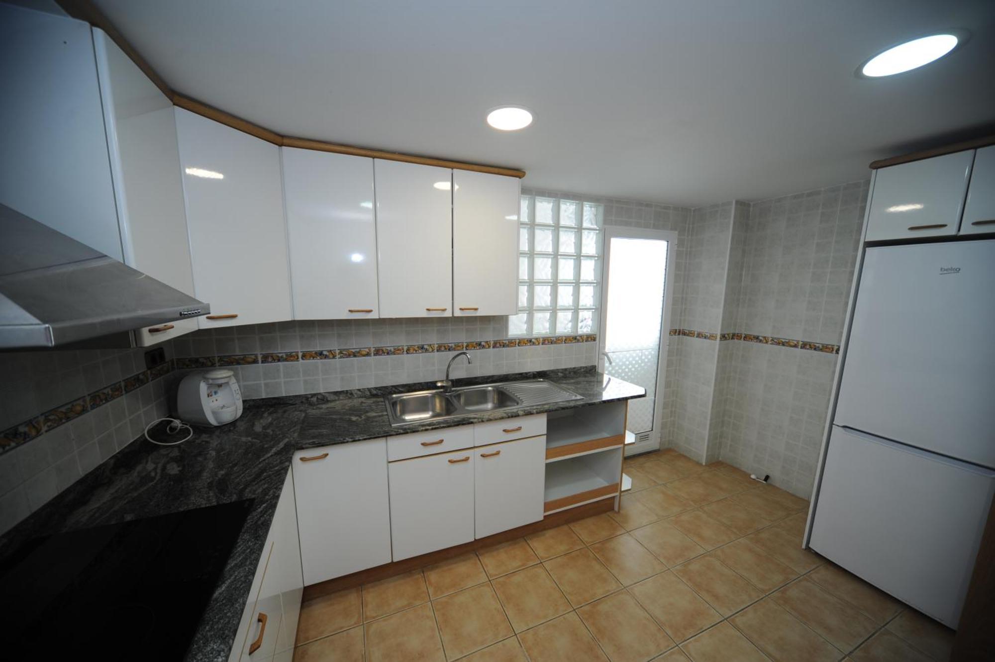 Zona Centro III Orangecosta Daire Peñíscola Dış mekan fotoğraf