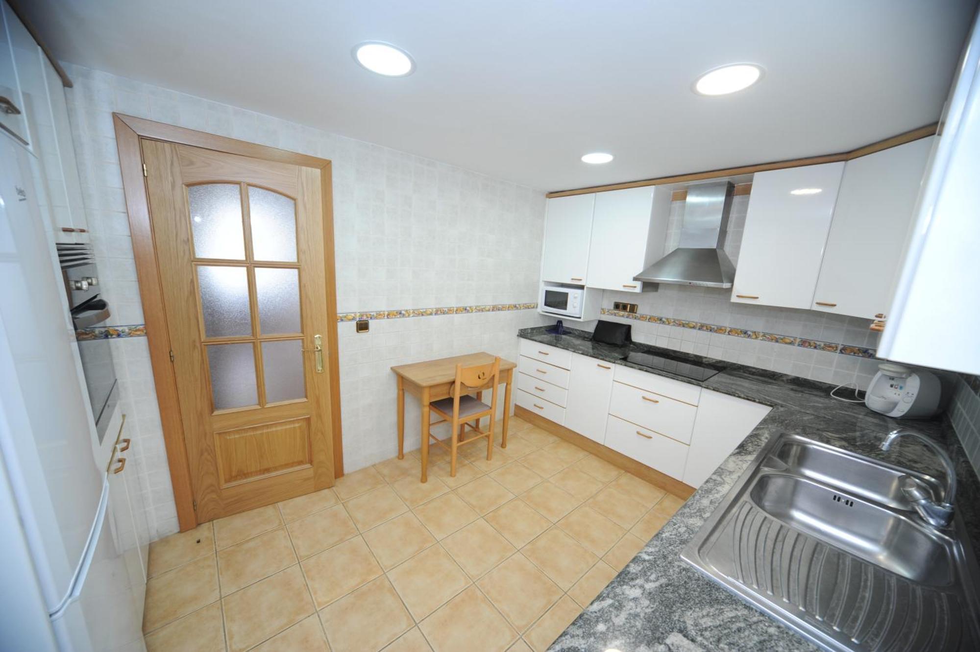 Zona Centro III Orangecosta Daire Peñíscola Dış mekan fotoğraf