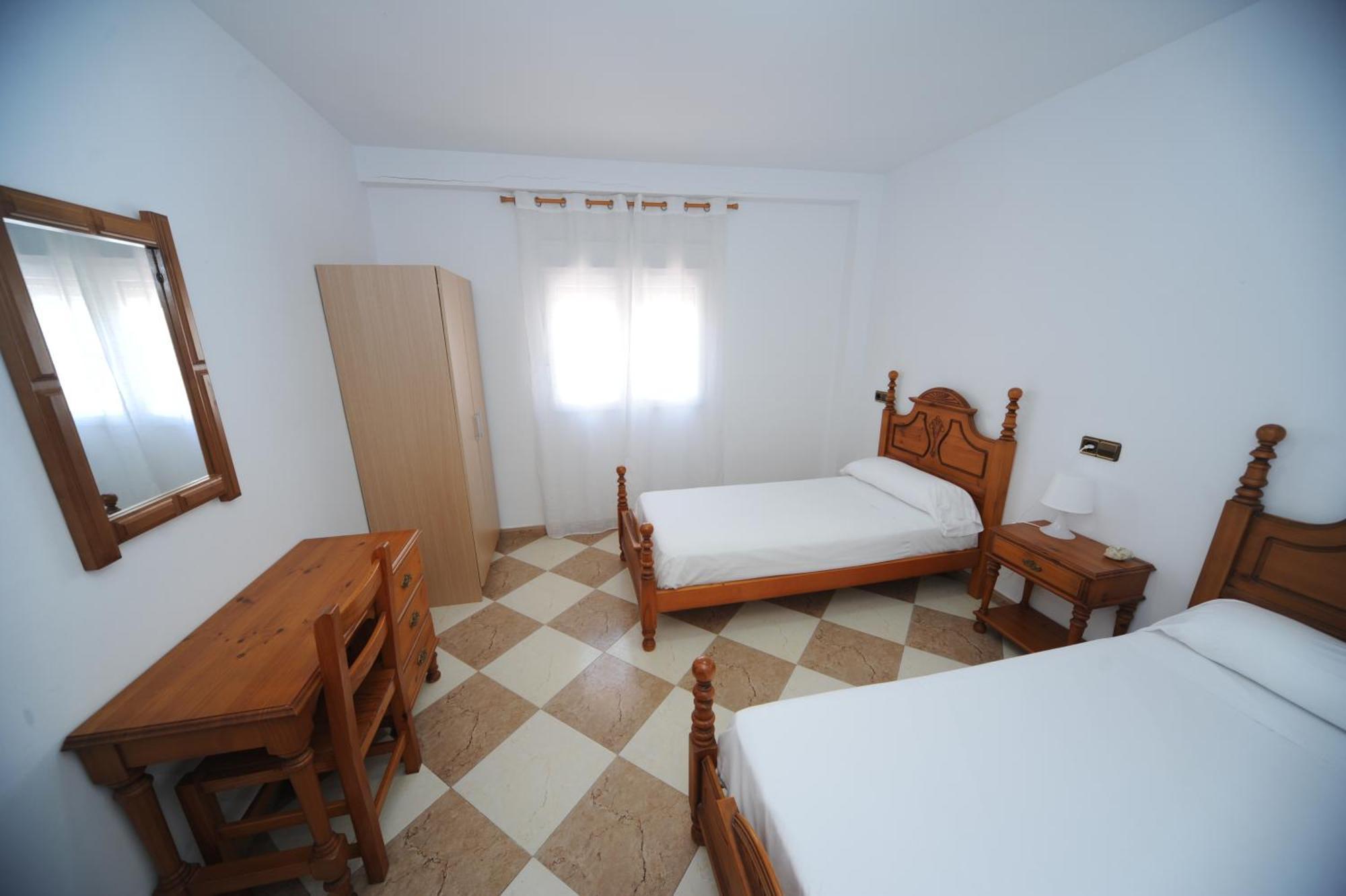 Zona Centro III Orangecosta Daire Peñíscola Dış mekan fotoğraf
