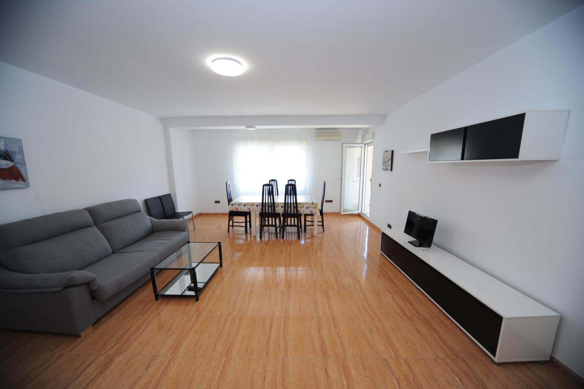 Zona Centro III Orangecosta Daire Peñíscola Dış mekan fotoğraf