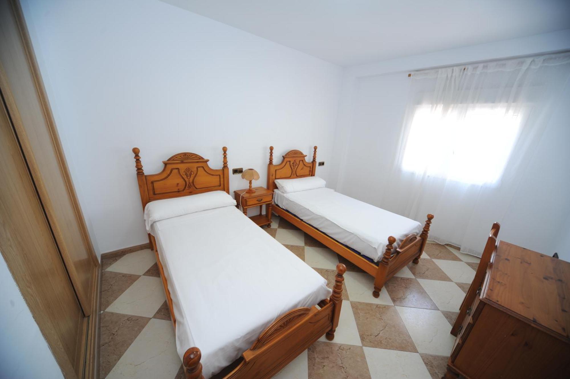 Zona Centro III Orangecosta Daire Peñíscola Dış mekan fotoğraf