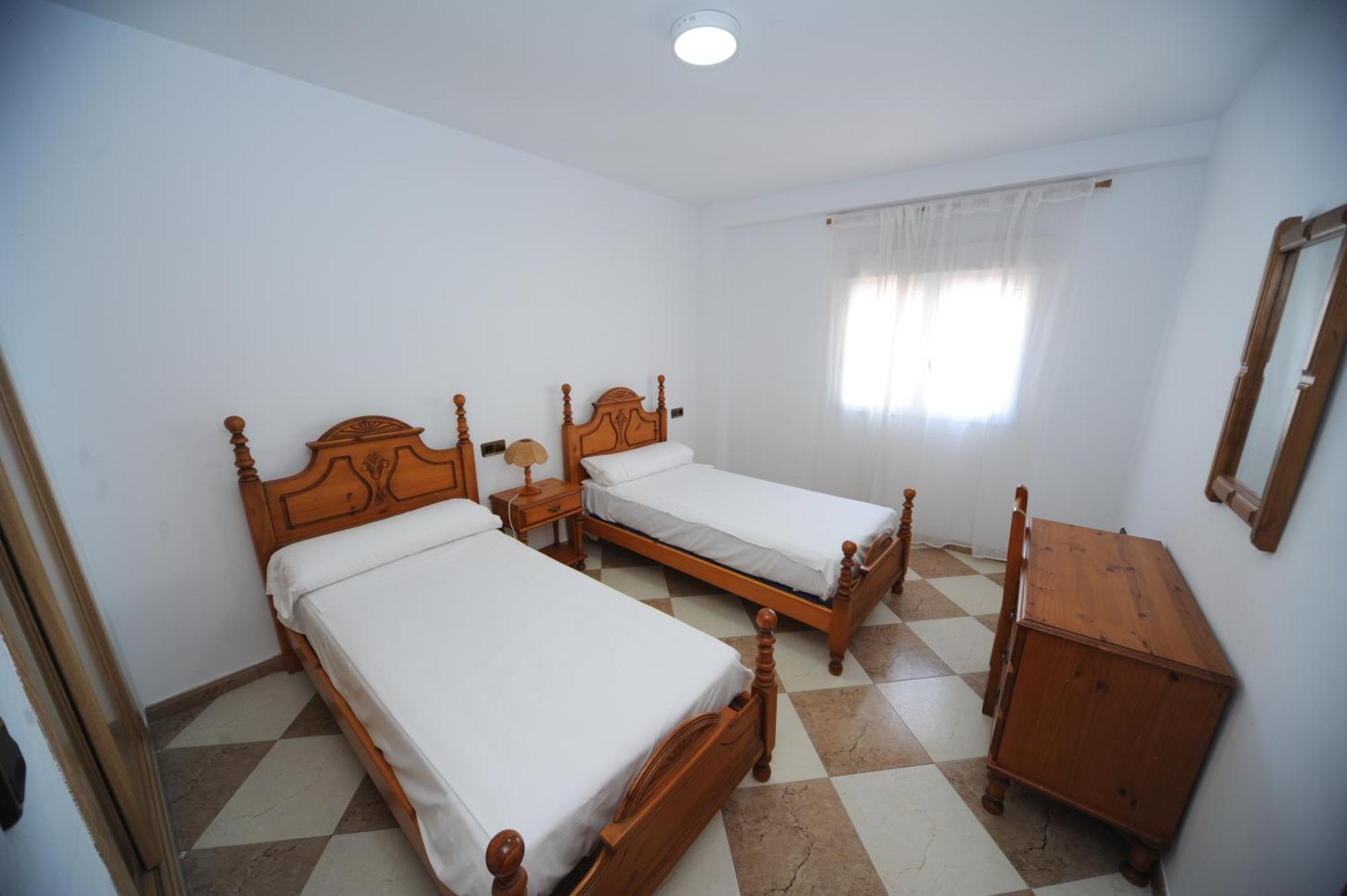 Zona Centro III Orangecosta Daire Peñíscola Dış mekan fotoğraf