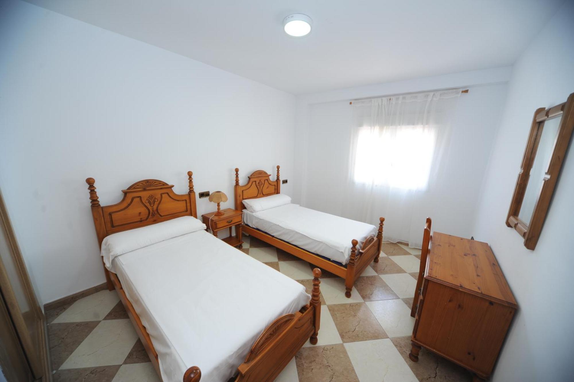 Zona Centro III Orangecosta Daire Peñíscola Dış mekan fotoğraf
