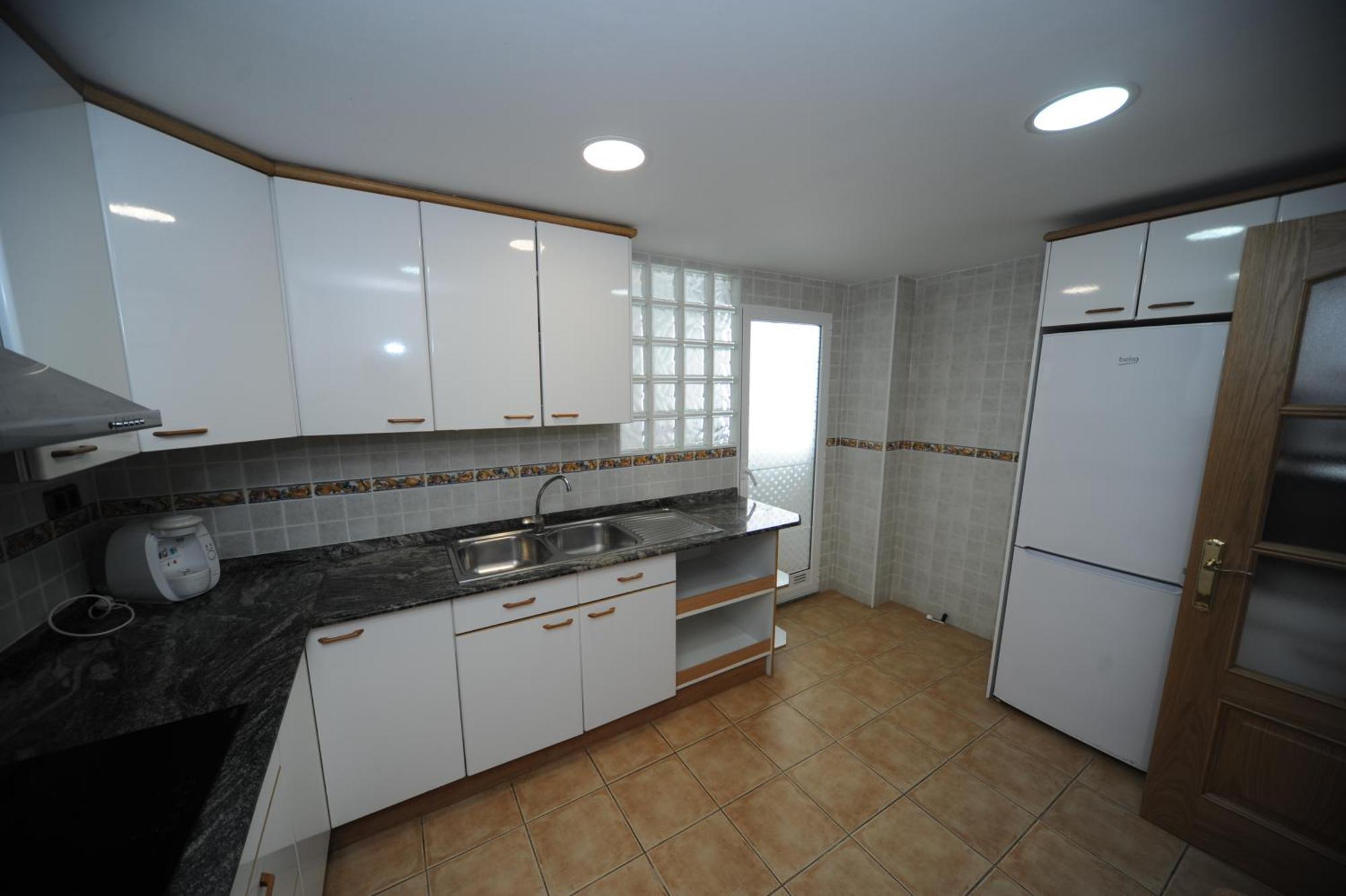 Zona Centro III Orangecosta Daire Peñíscola Dış mekan fotoğraf