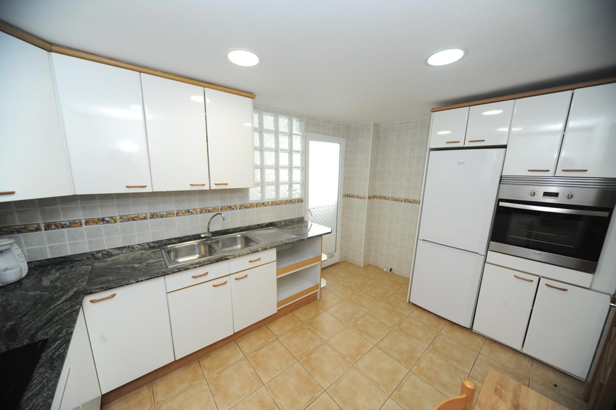 Zona Centro III Orangecosta Daire Peñíscola Dış mekan fotoğraf