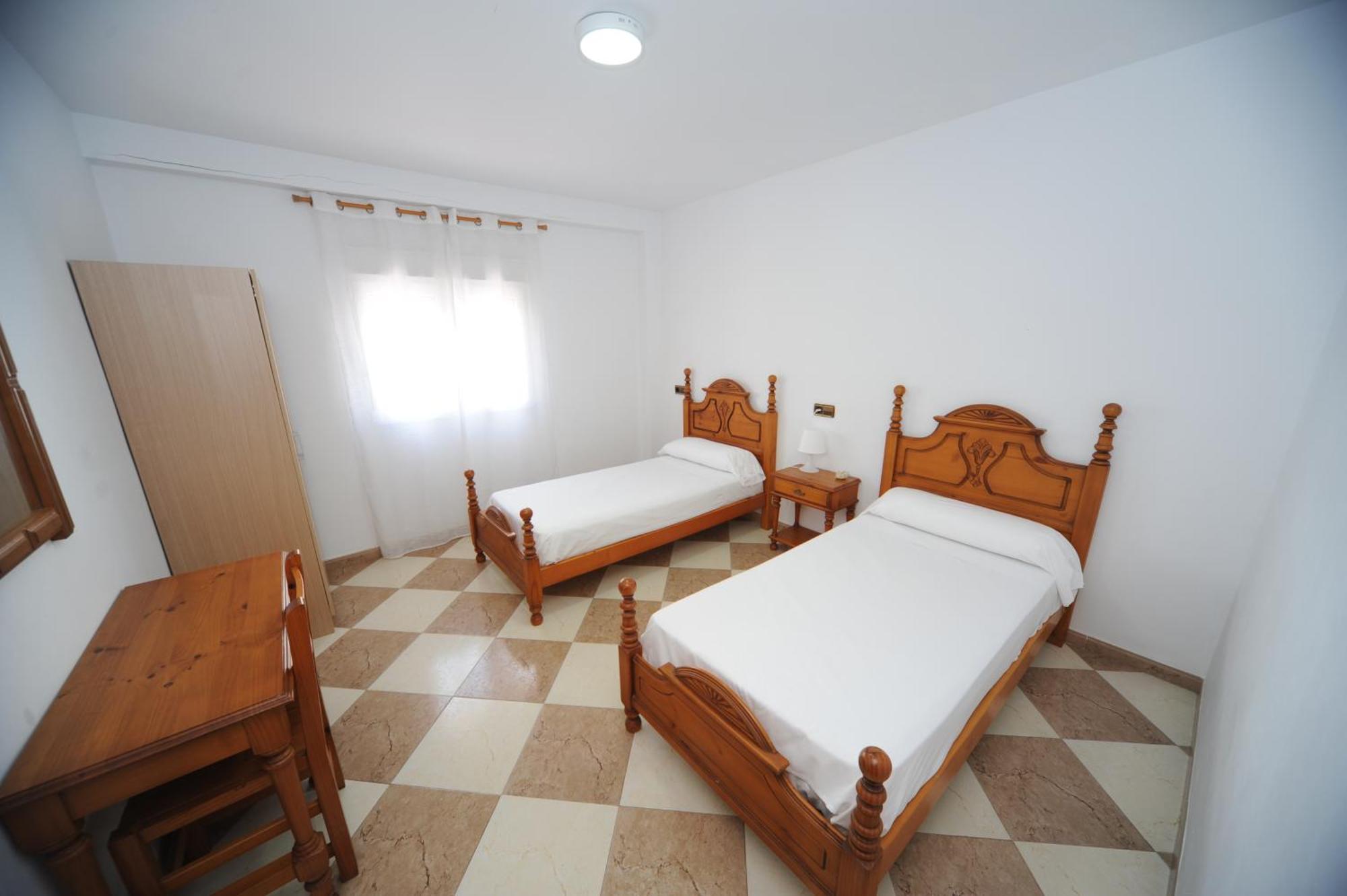 Zona Centro III Orangecosta Daire Peñíscola Dış mekan fotoğraf