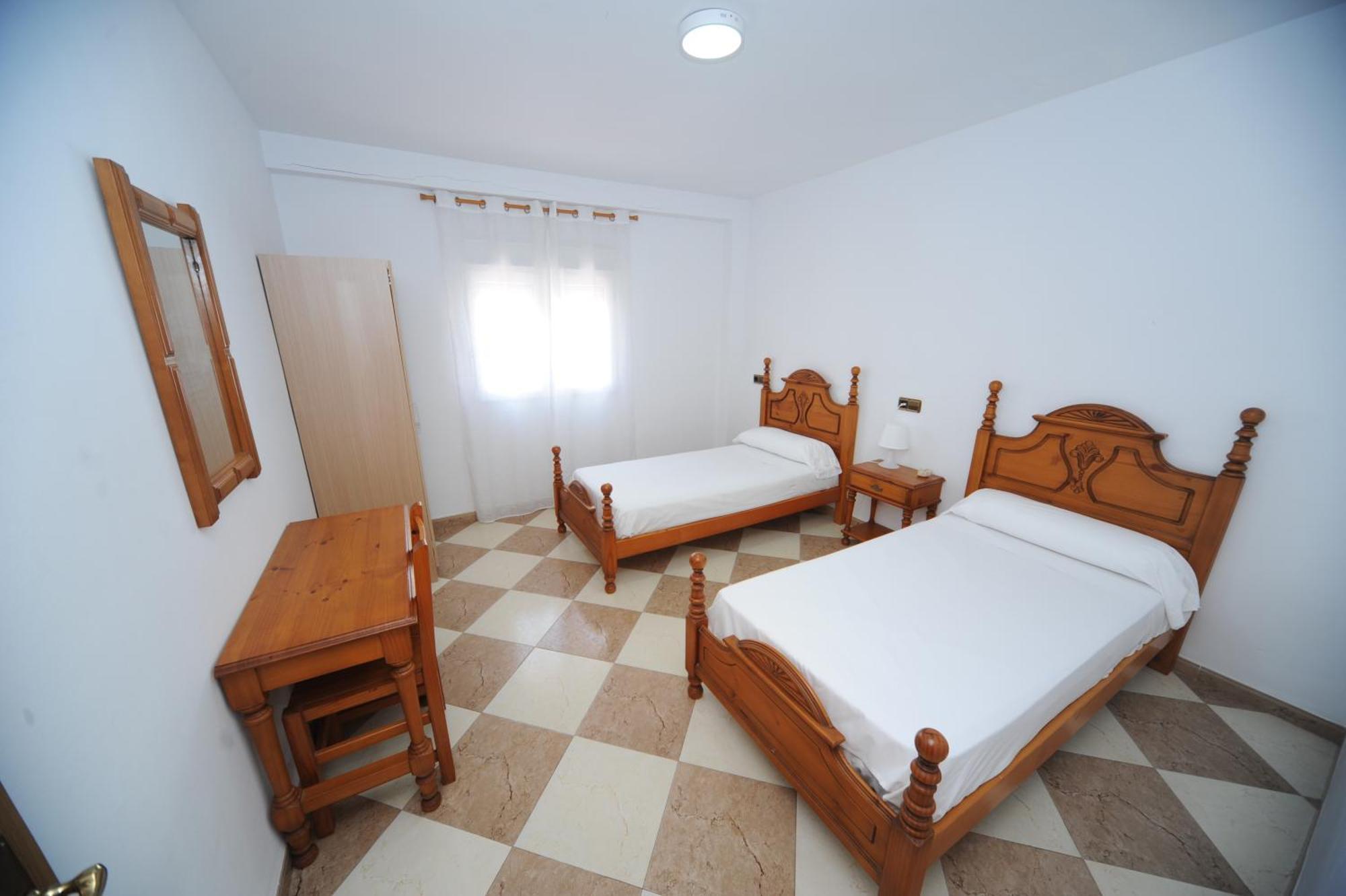 Zona Centro III Orangecosta Daire Peñíscola Dış mekan fotoğraf
