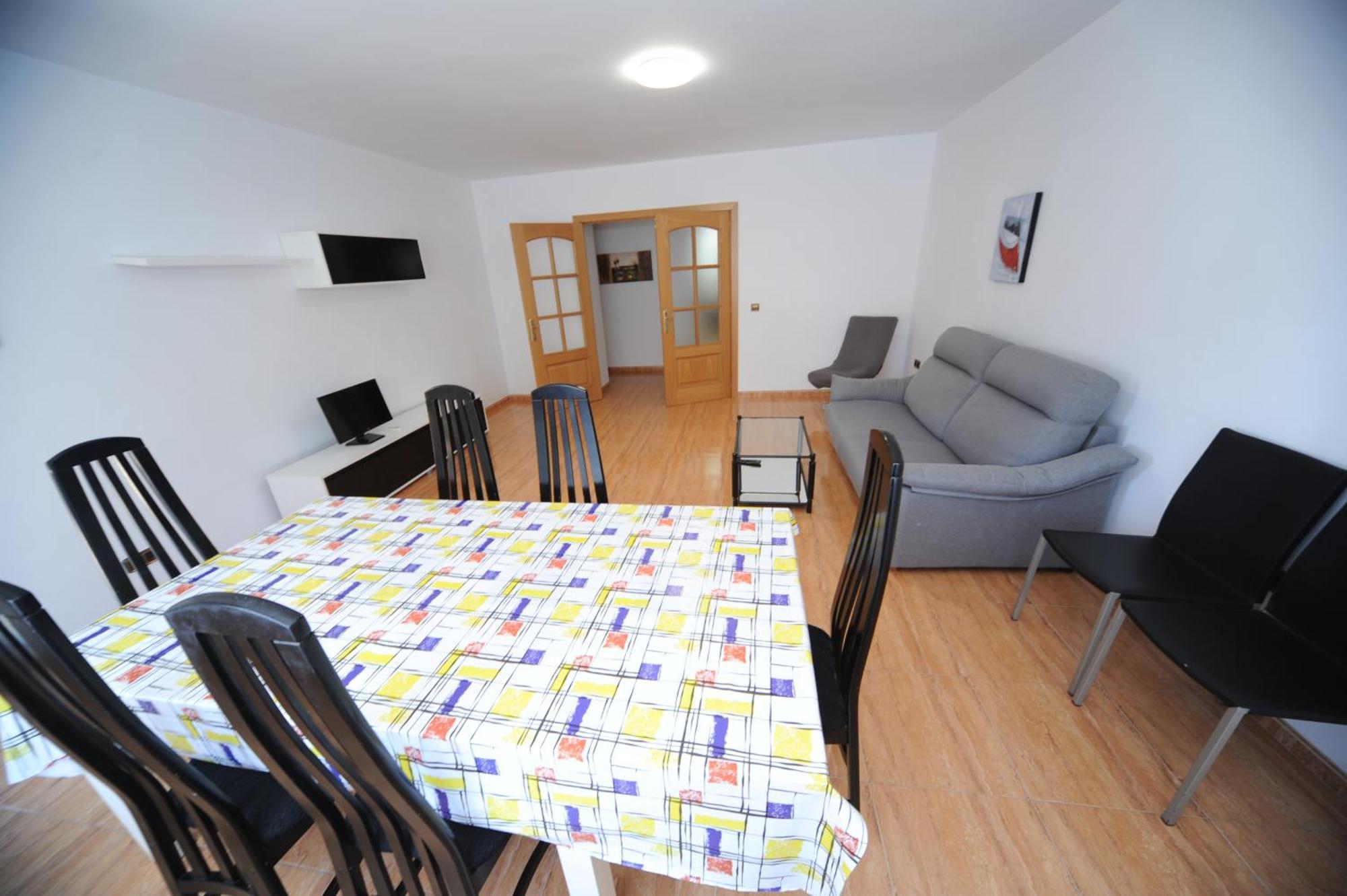 Zona Centro III Orangecosta Daire Peñíscola Dış mekan fotoğraf